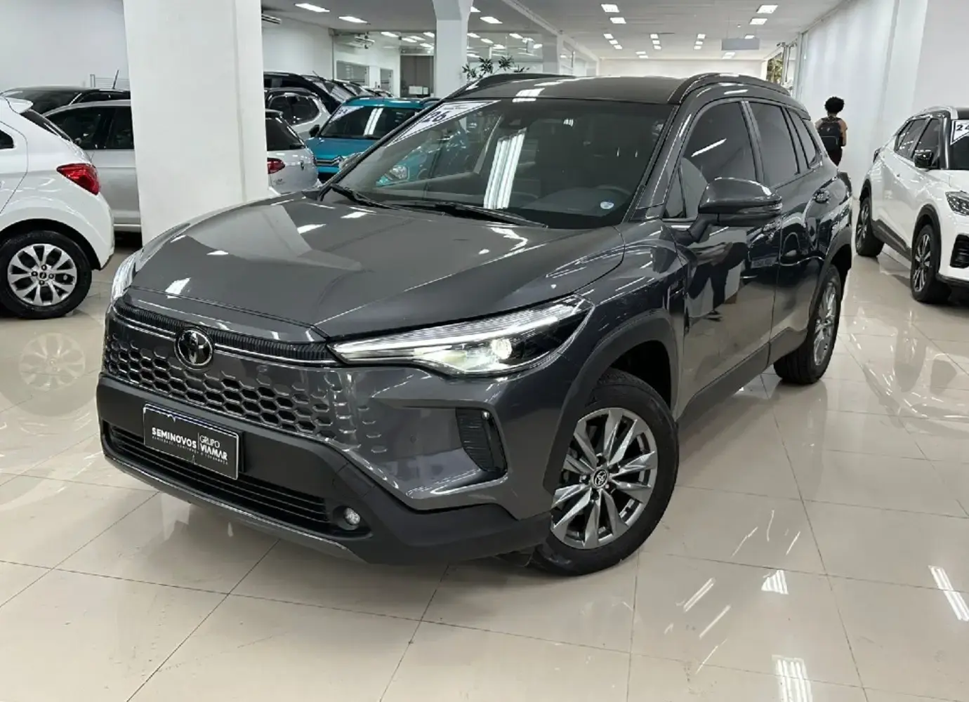 galeria Corolla Cross