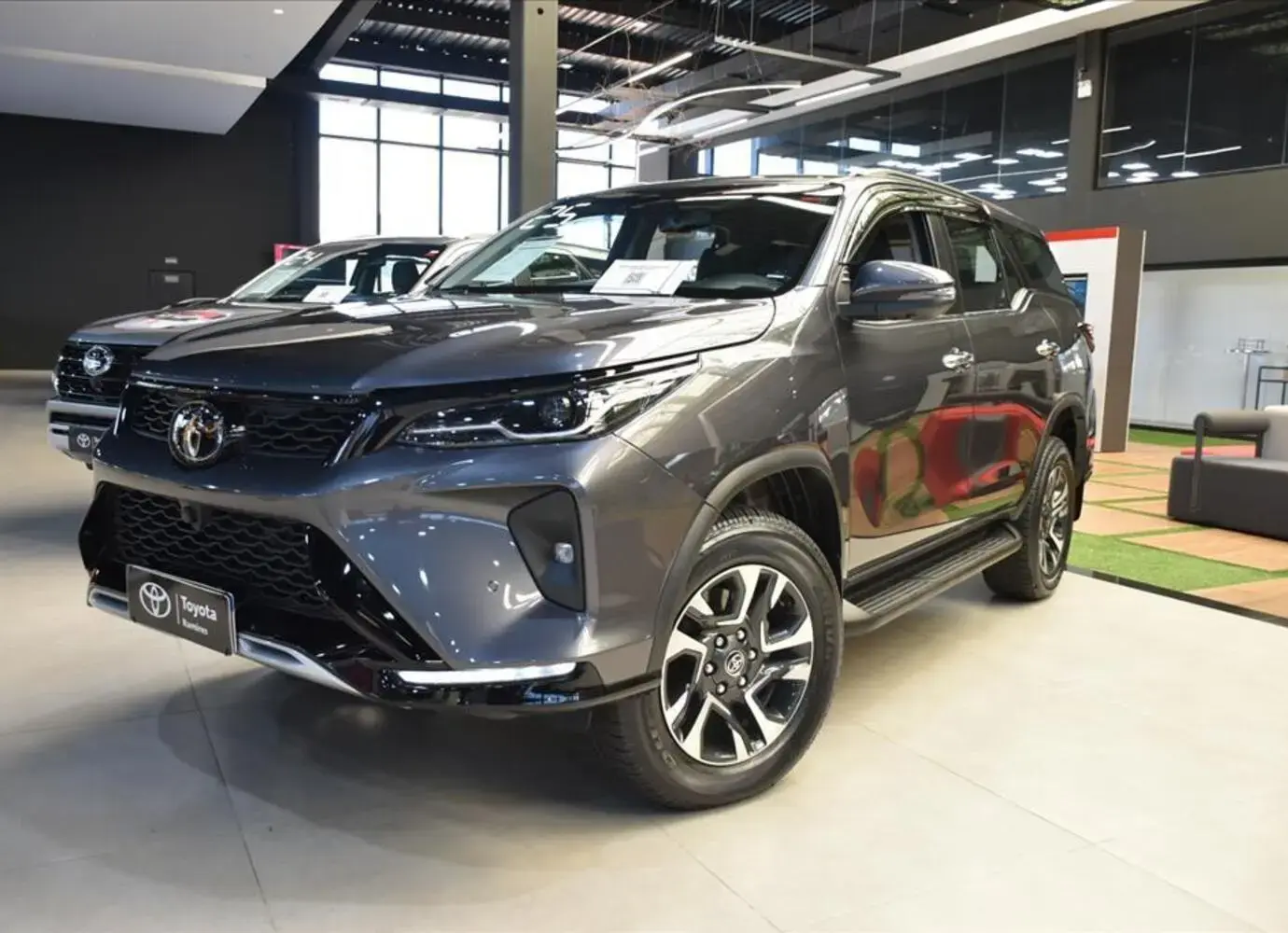 galeria HILUX SW4