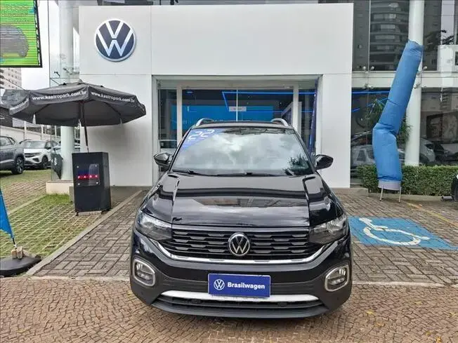  T-CROSS 1.4 250 TSI Highline 