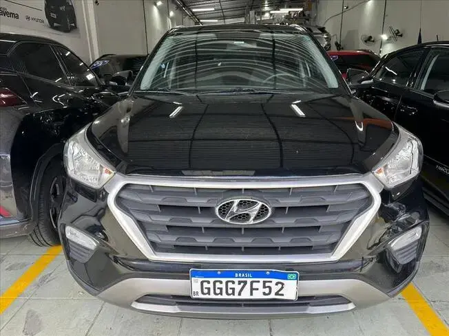 CRETA 1.6 16V FLEX ATTITUDE AUTOMÁTICO