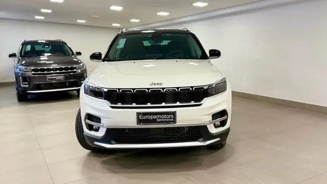 Jeep COMMANDER 1.3 T270 TURBO FLEX LIMITED AT6