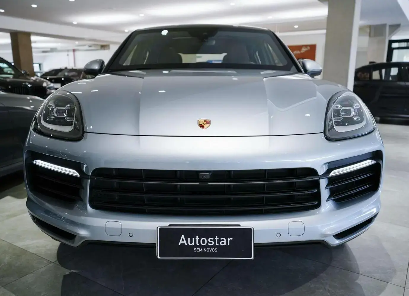 galeria Cayenne Coupé