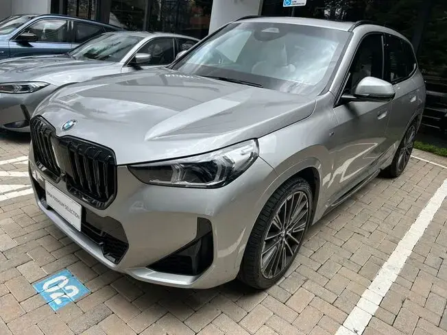 Bmw X1 sDrive20i M Sport 2.0 Turbo (Aut.)