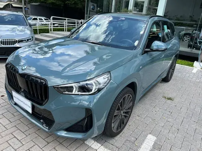 Bmw X1 sDrive20i M Sport 2.0 Turbo (Aut.)