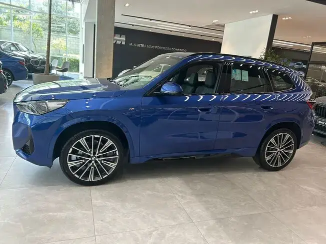 Bmw X1 sDrive20i M Sport 2.0 Turbo (Aut.)