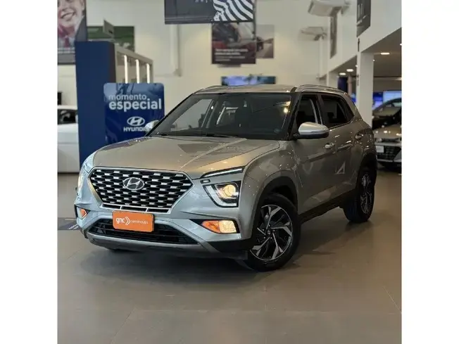 CRETA 1.0 TGDI FLEX LIMITED AUTOMÁTICO