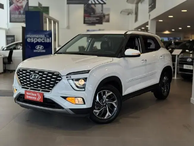 CRETA 1.0 TGDI FLEX LIMITED AUTOMÁTICO