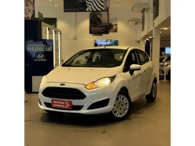 FIESTA 1.5 S HATCH 16V FLEX 4P MANUAL