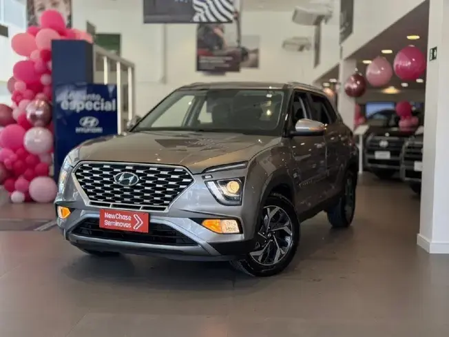 CRETA 1.0 TGDI FLEX LIMITED AUTOMÁTICO