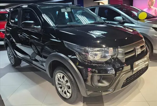 Fiat MOBI 1.0 EVO FLEX LIKE. MANUAL