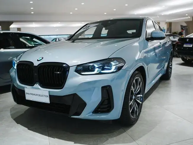 Bmw X4 xDrive30i M Sport 2.0 Turbo (Aut.)