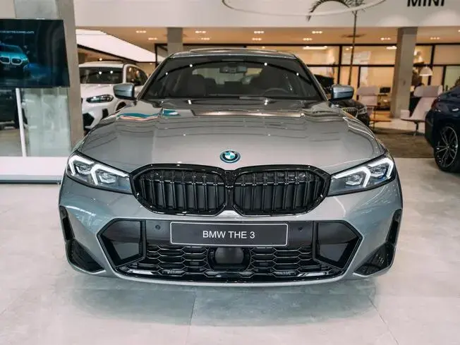 Bmw 330e M Sport 2.0 Turbo (Aut.) (Híb.)