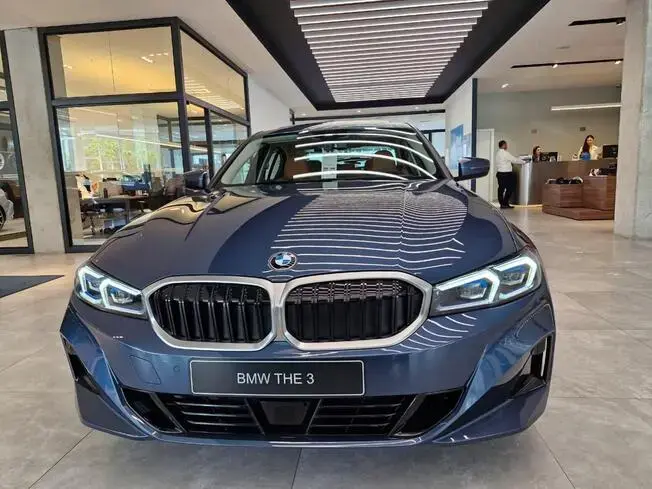 Bmw 320i Sport GP 2.0 Turbo (Aut.)