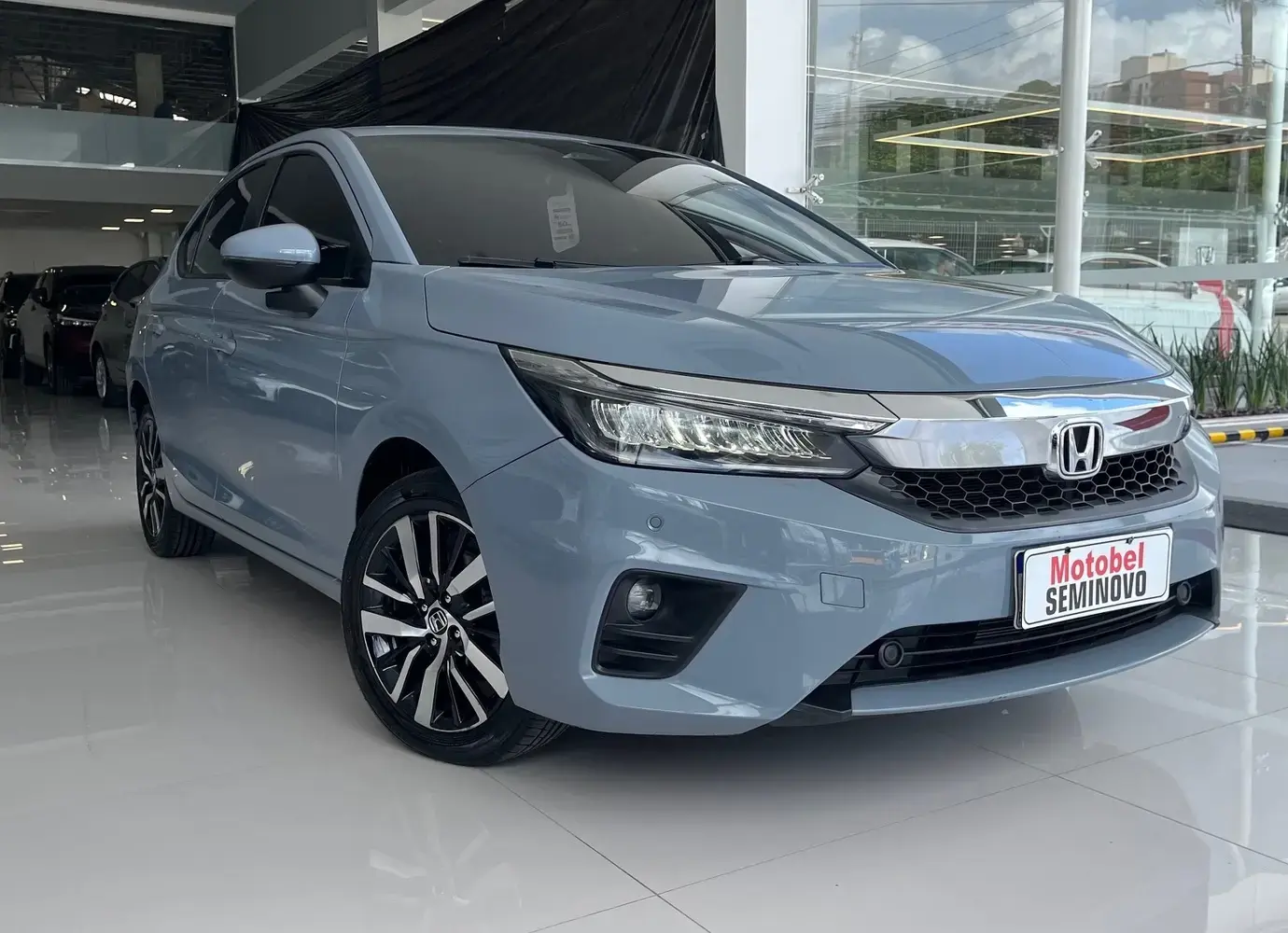 galeria City Hatch touring