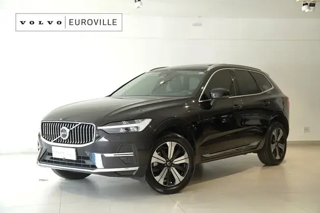 Volvo XC60 2.0 T8 RECHARGE PLUS AWD GEARTRONIC