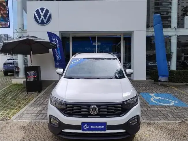  T-CROSS 1.0 200 TSI Comfortline 