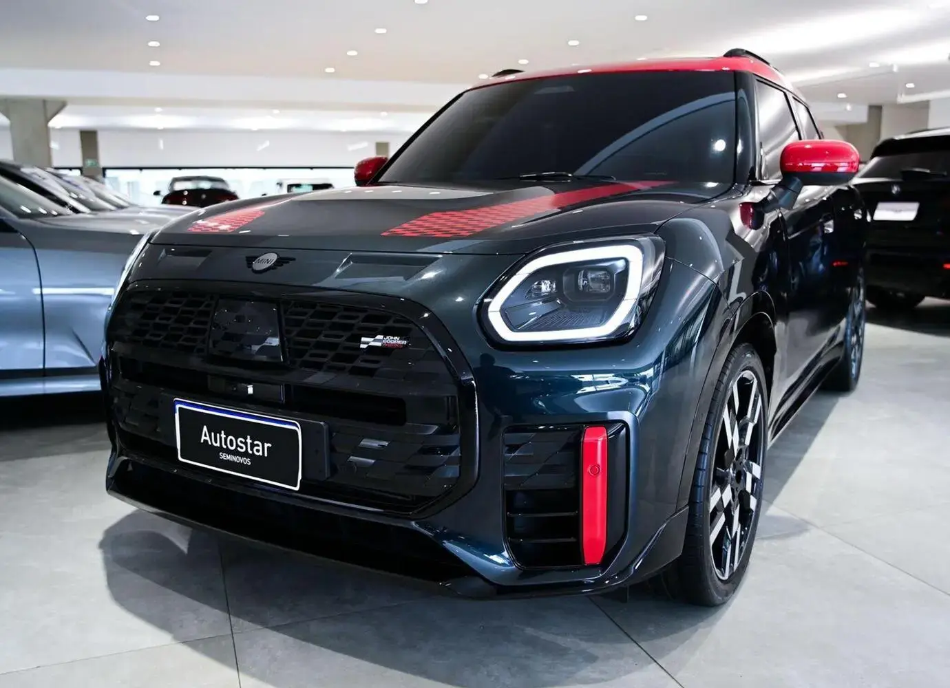 galeria Cooper Countryman