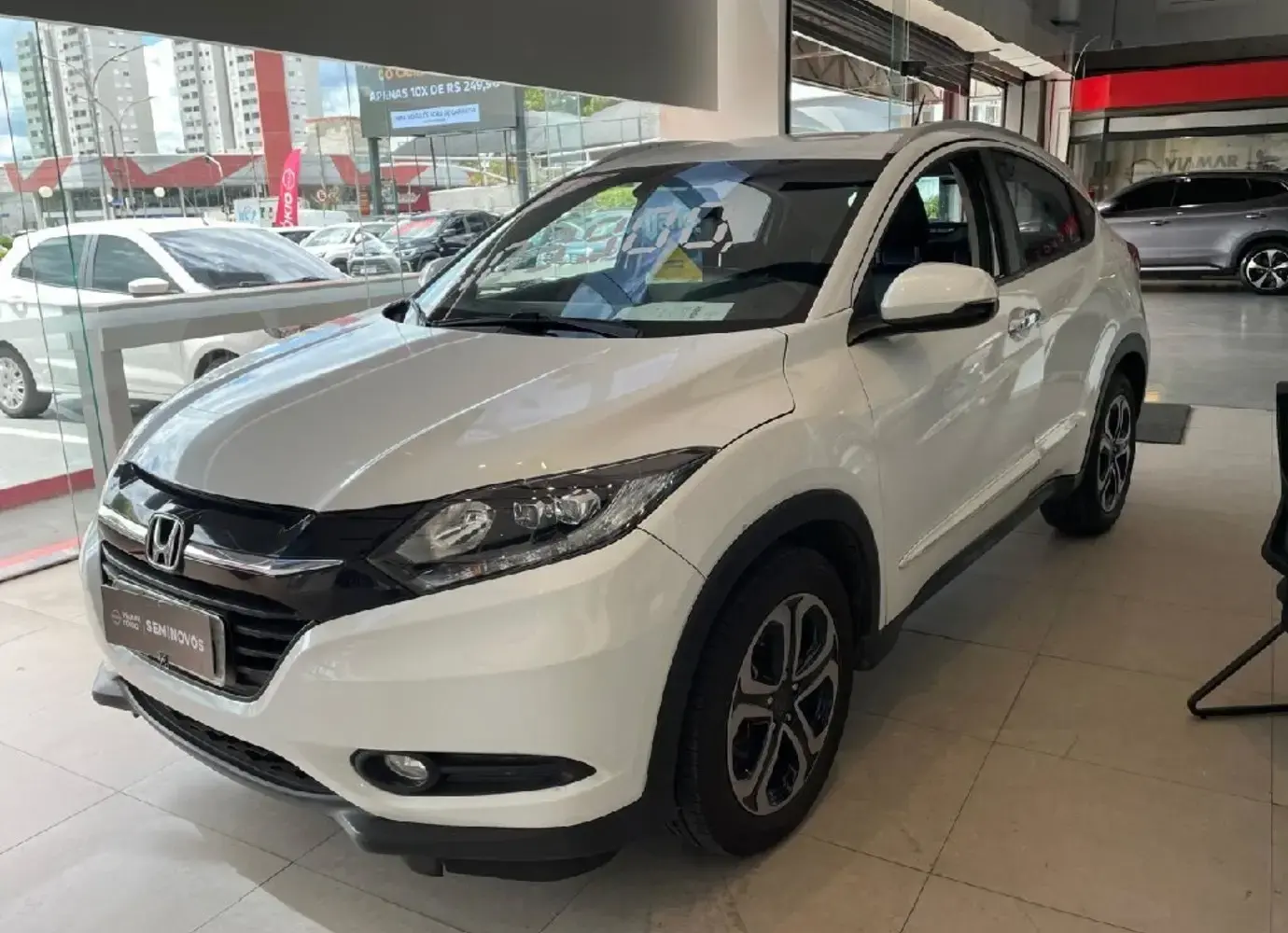 galeria HR-V