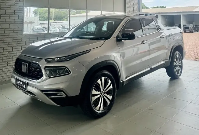 Fiat TORO 2.0 16V TURBO DIESEL VOLCANO 4WD AT9