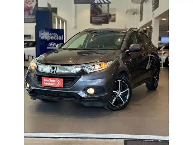 HR-V 1.8 16V FLEX EX 4P AUTOMÁTICO