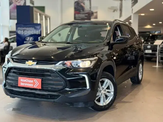 TRACKER 1.0 TURBO FLEX LT AUTOMÁTICO