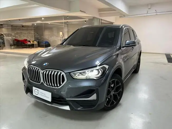 Bmw X1 2.0 16V TURBO ACTIVEFLEX SDRIVE20I 4P AUTOMÁTICO