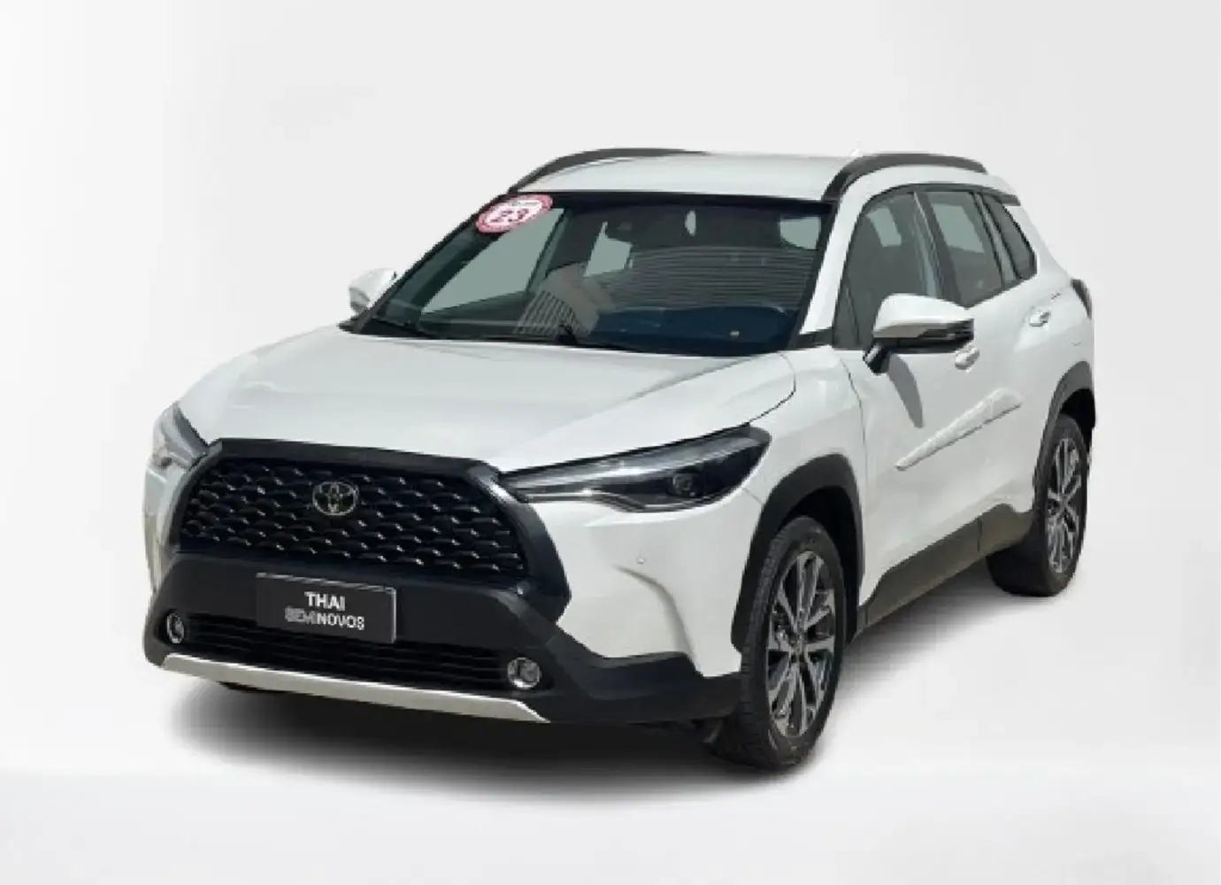 galeria Corolla Cross