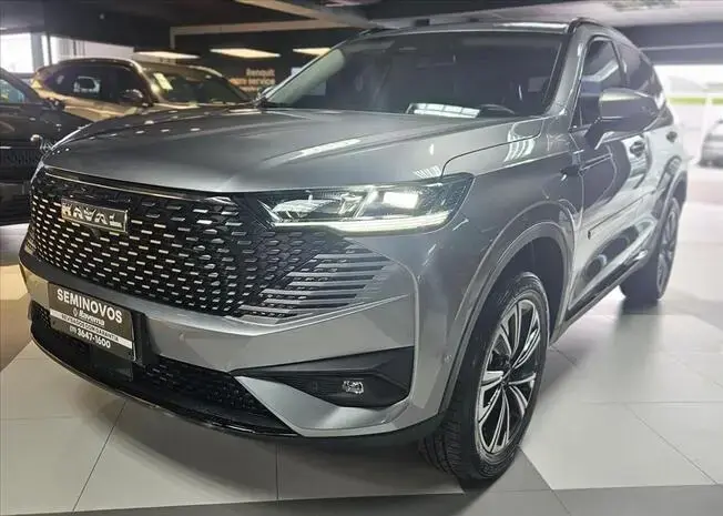 Gwm HAVAL H6 1.5 PHEV19 E-TRACTION