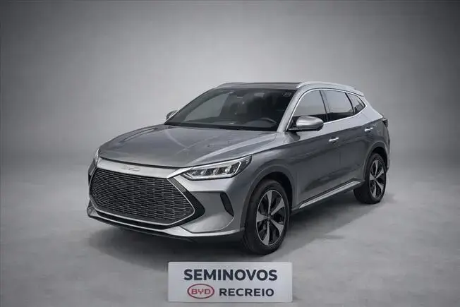 Byd SONG PLUS 1.5 DM-I HÍBRIDO AUTOMÁTICO