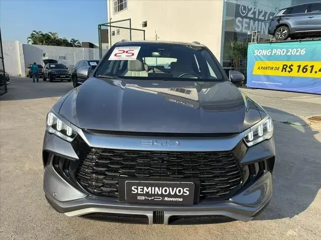 Byd SONG PRO 1.5 DM-I HÍBRIDO GS AUTOMÁTICO