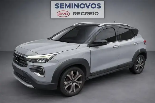 Fiat PULSE 1.0 TURBO 200 FLEX IMPETUS CVT