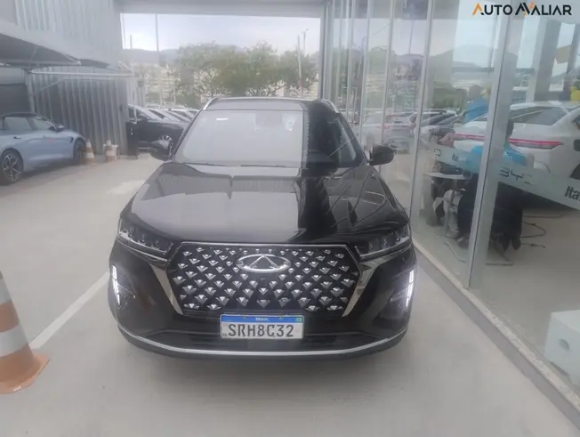 Caoa Chery TIGGO 7 1.5 TCI TURBO FLEX SPORT CVT