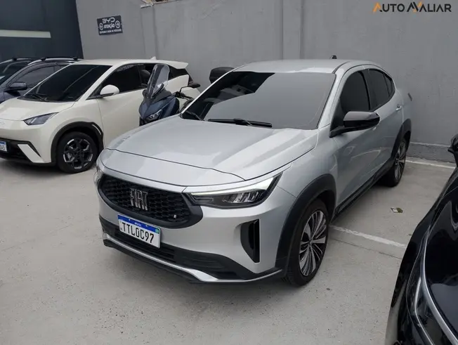 Fiat FASTBACK 1.0 TURBO 200 HYBRID AUDACE CVT