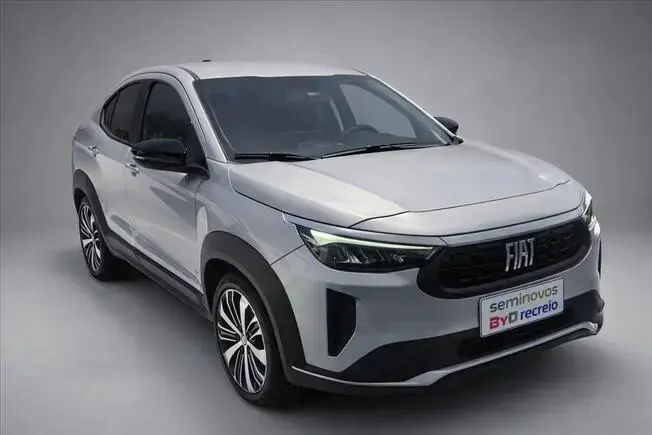 Fiat FASTBACK 1.0 TURBO 200 HYBRID AUDACE CVT