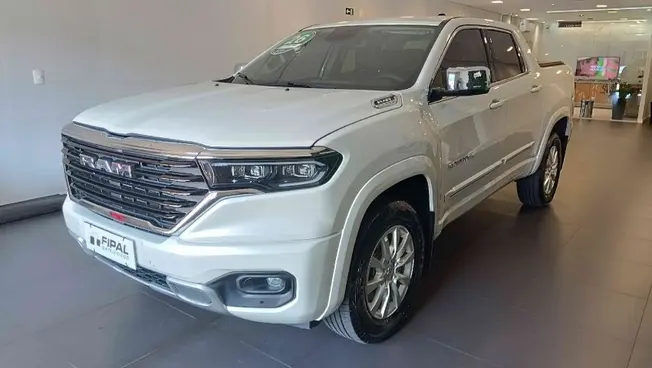 Ram RAMPAGE 2.2 TURBO DIESEL BIG HORN 4X4 AUTOMÁTICO