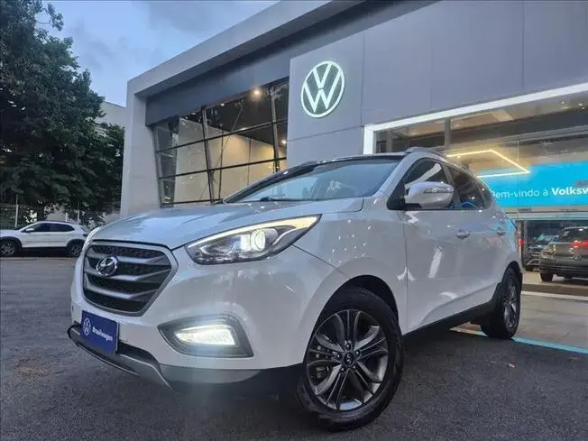  IX35 2.0 MPFI GL 16V 