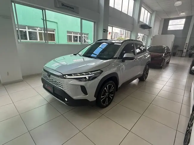 Toyota COROLLA CROSS 2.0 VVT-IE FLEX XRX DIRECT SHIFT