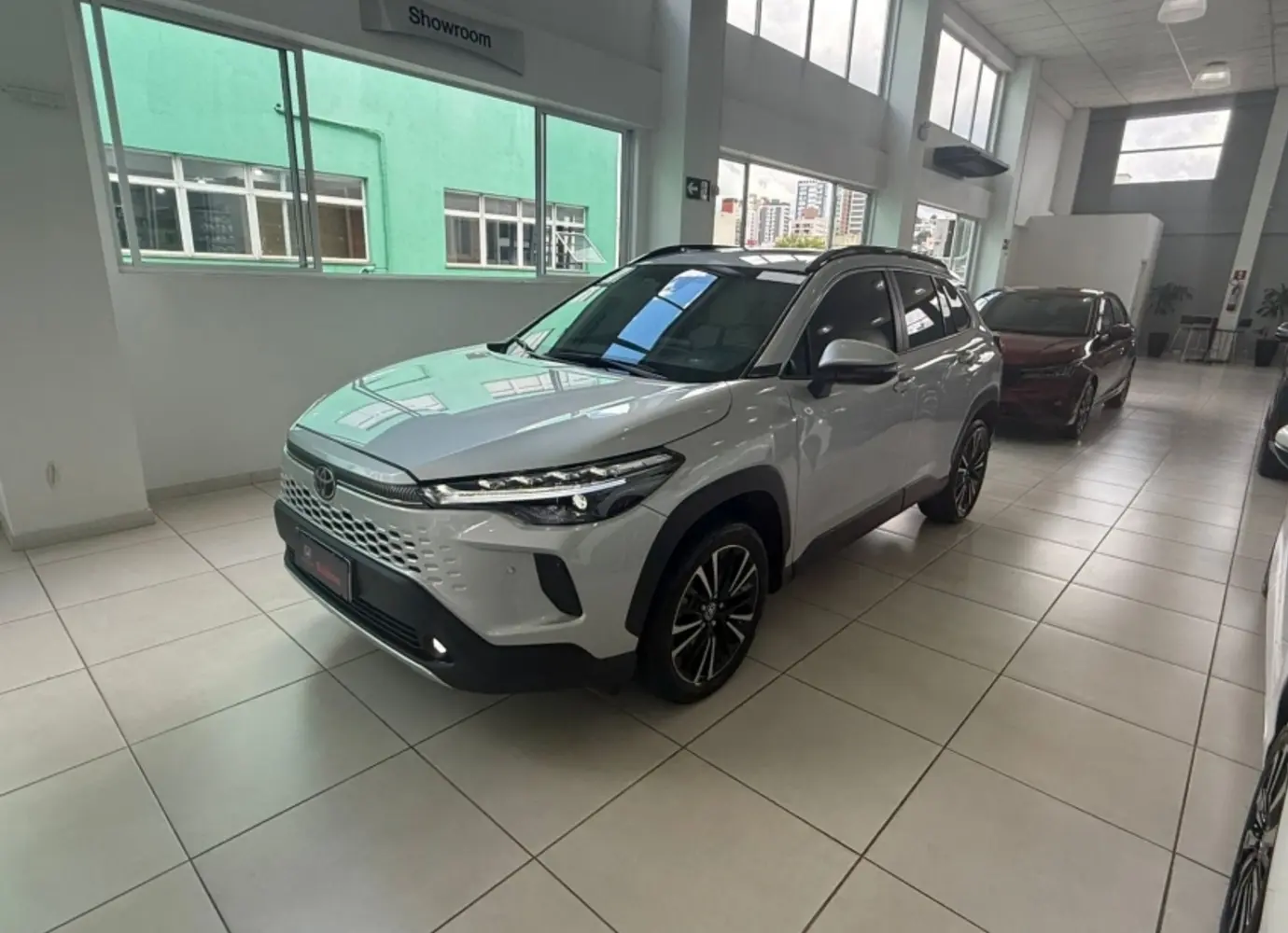 galeria COROLLA CROSS