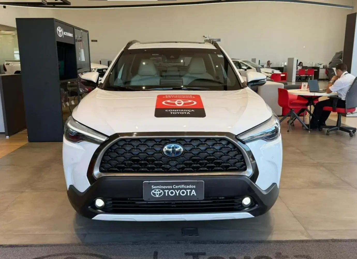 galeria COROLLA CROSS