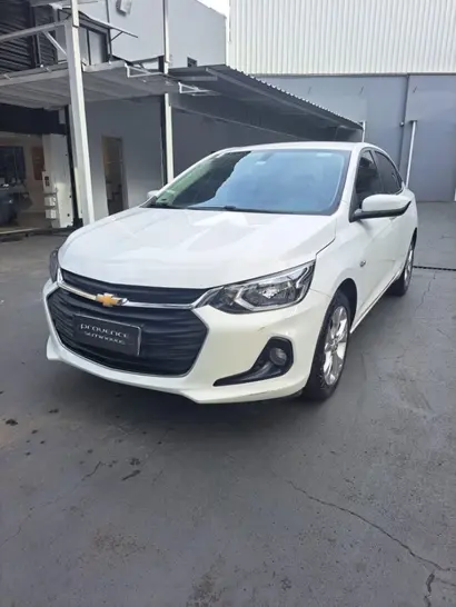 Chevrolet ONIX 1.0 TURBO FLEX PLUS LTZ AUTOMÁTICO