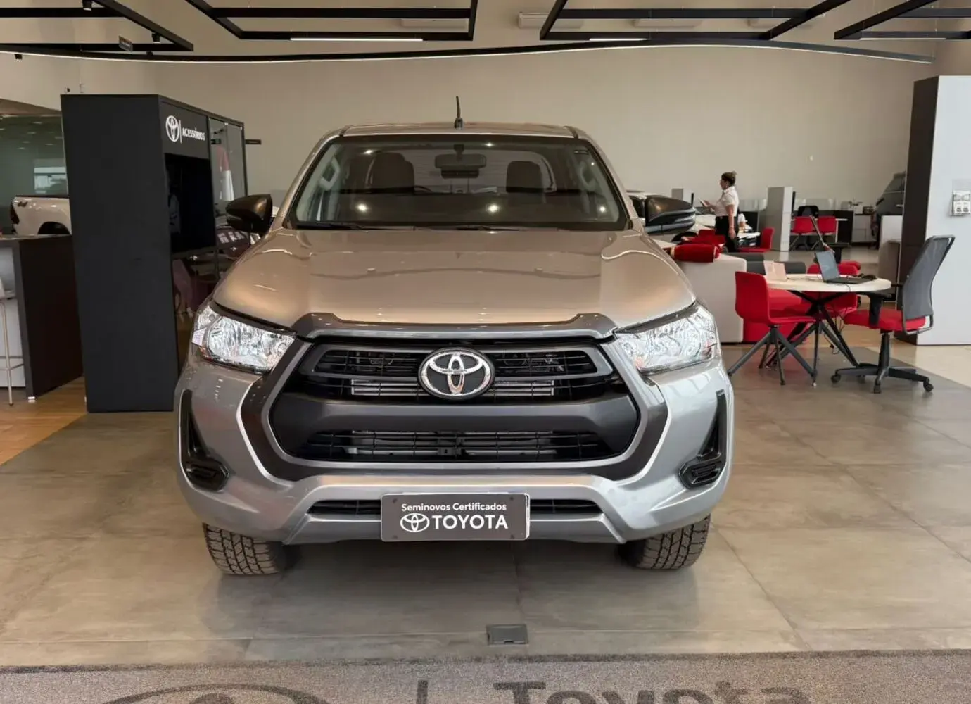 galeria HILUX