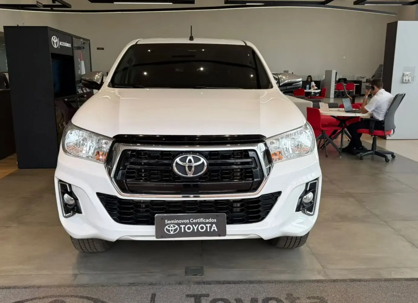 galeria HILUX