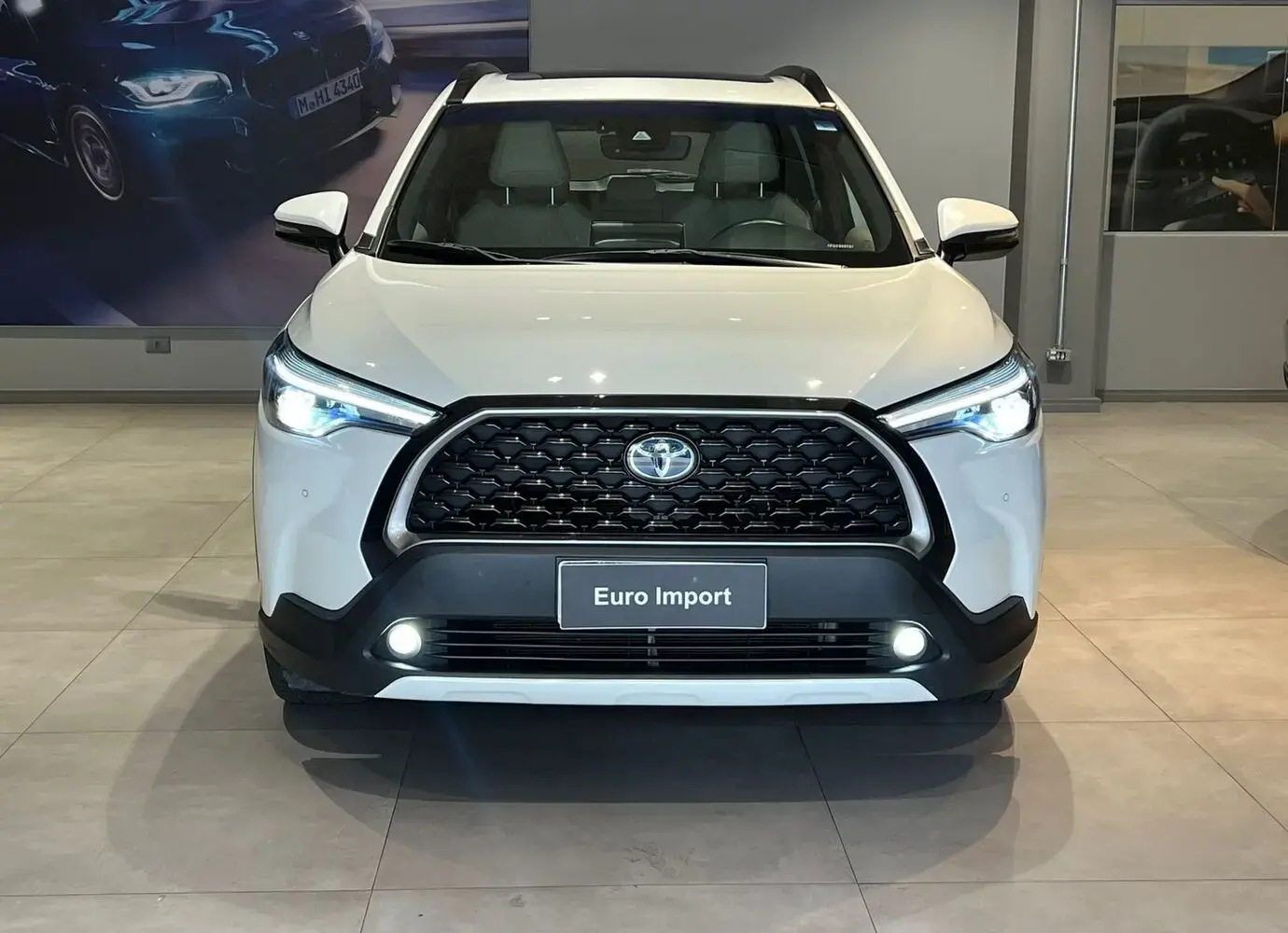 galeria Corolla Cross