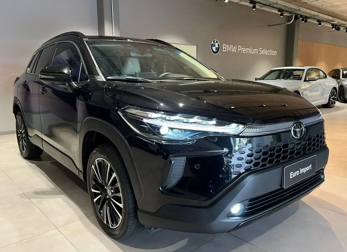 galeria Corolla Cross