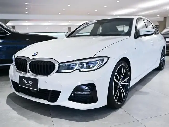 Bmw 330i 2.0 M Sport AT