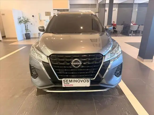 Nissan KICKS 1.6 16V FLEXSTART ADVANCE XTRONIC