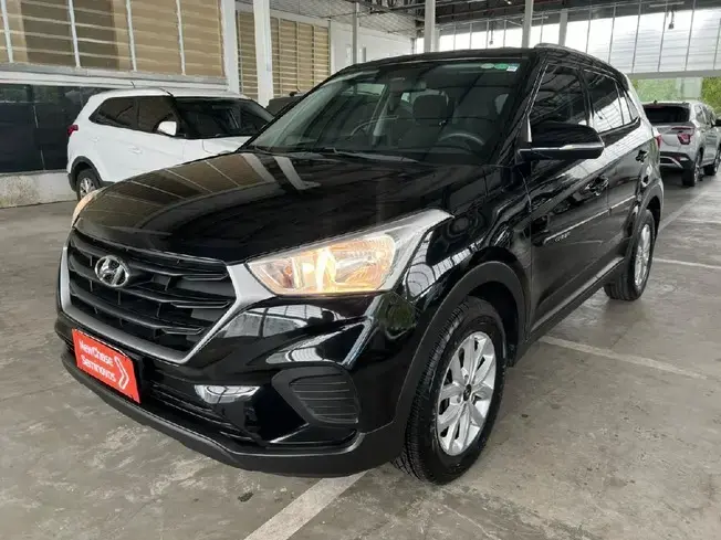 CRETA 1.6 16V FLEX ATTITUDE MANUAL