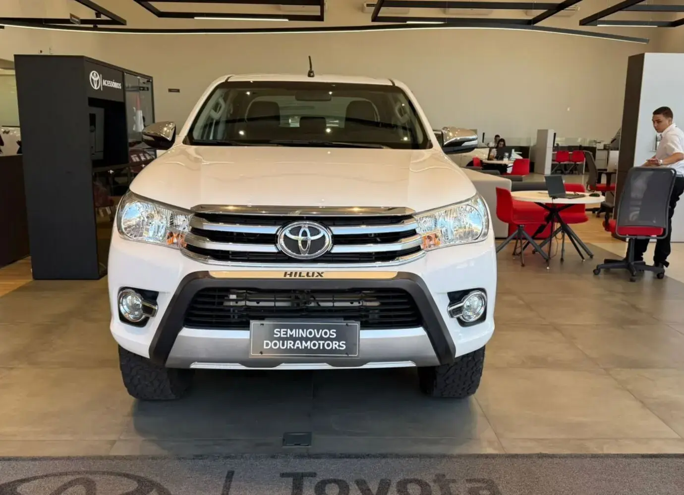 galeria HILUX