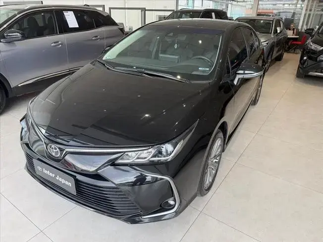 COROLLA 2.0 VVT-IE FLEX XEI DIRECT SHIFT