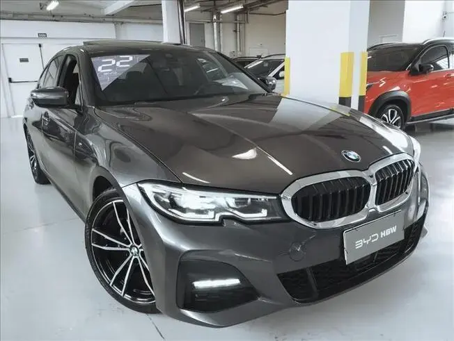  320I 2.0 16V Turbo M Sport 